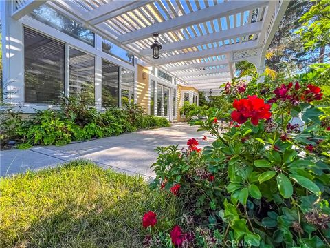 A home in Mission Viejo