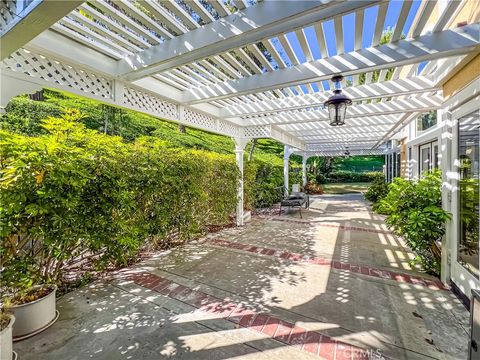 A home in Mission Viejo