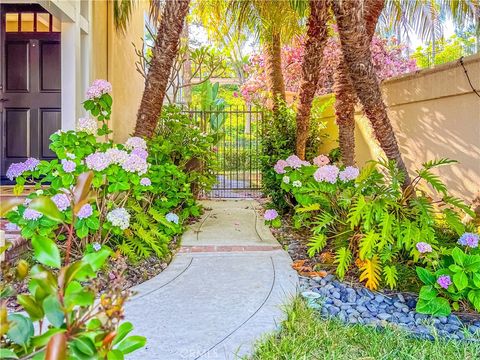 A home in Mission Viejo