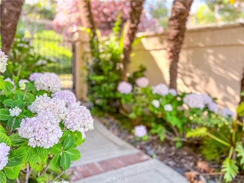 A home in Mission Viejo