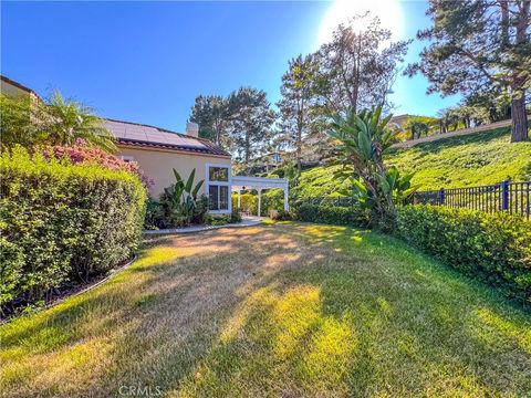 A home in Mission Viejo