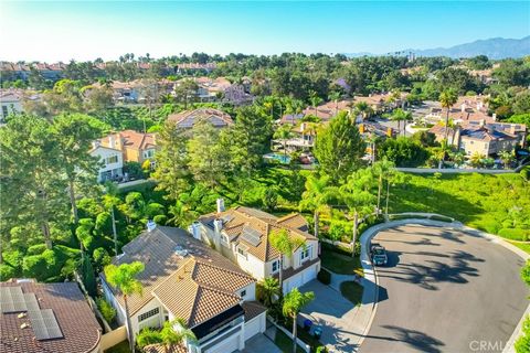 A home in Mission Viejo