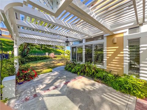 A home in Mission Viejo