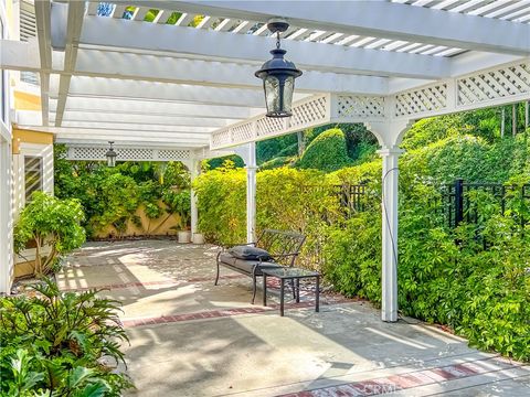 A home in Mission Viejo