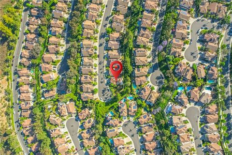 A home in Mission Viejo