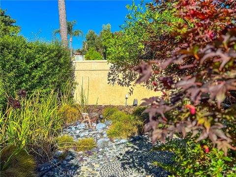 A home in Mission Viejo