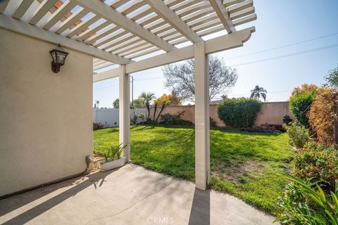 A home in Menifee