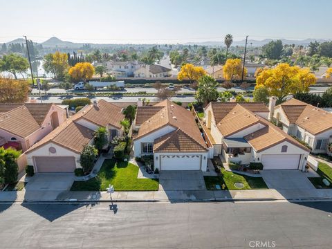 A home in Menifee