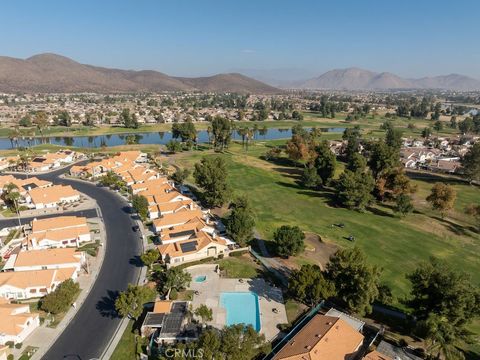 A home in Menifee