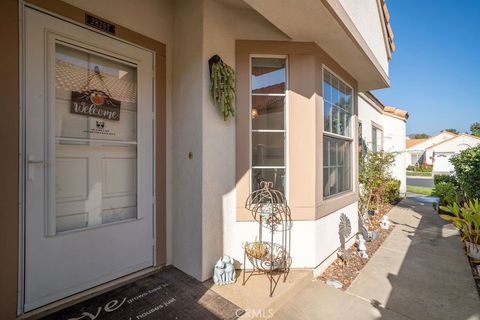 A home in Menifee