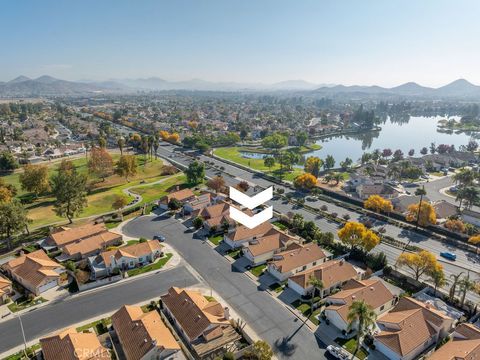 A home in Menifee