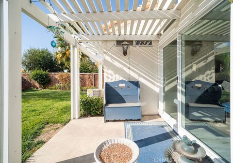 A home in Menifee