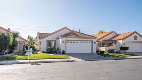 A home in Menifee