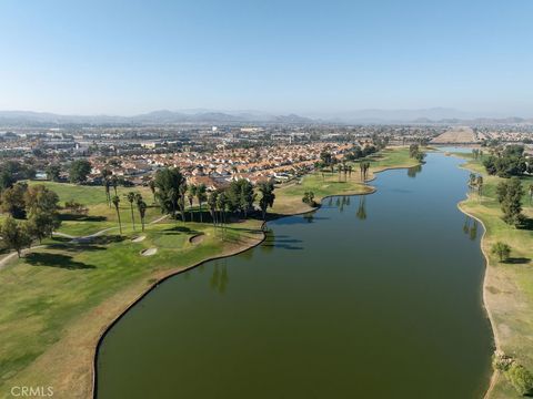 A home in Menifee