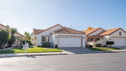 A home in Menifee