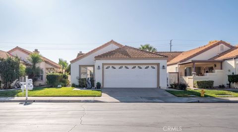 A home in Menifee