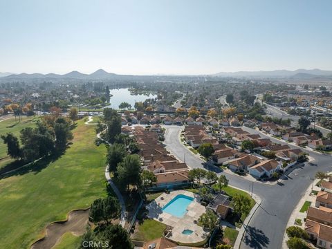 A home in Menifee