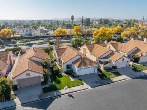 A home in Menifee