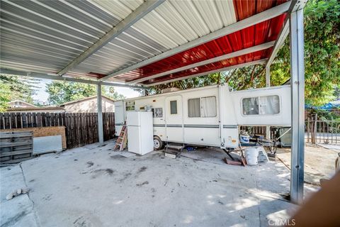 A home in San Bernardino