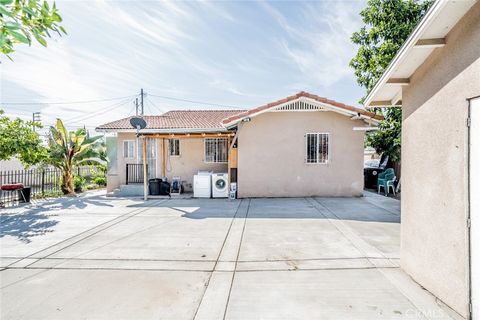 A home in San Bernardino