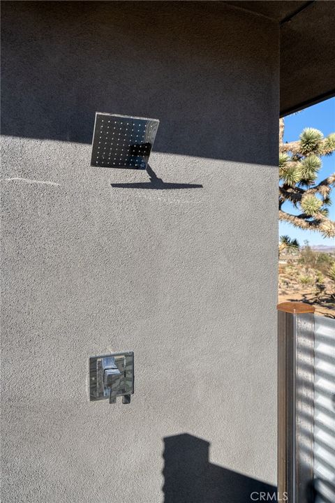 A home in Joshua Tree