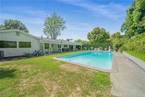 A home in Studio City