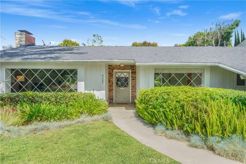 A home in Studio City