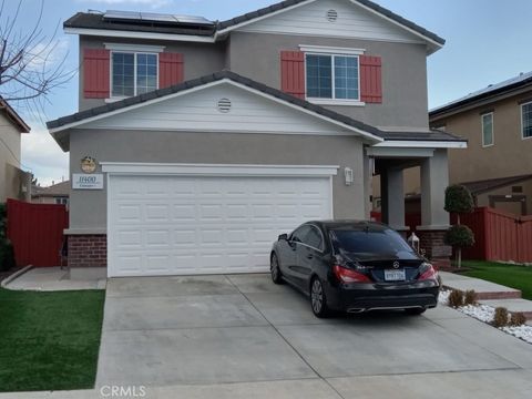 A home in Beaumont