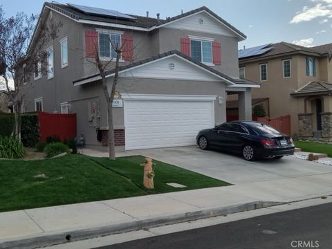 A home in Beaumont