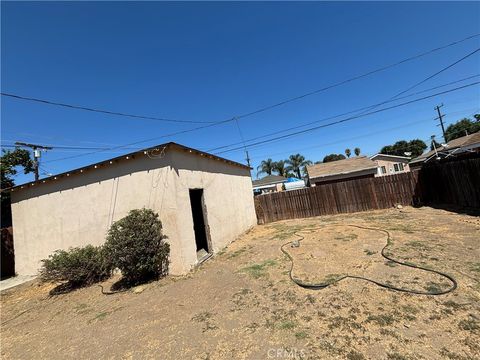 A home in Reseda