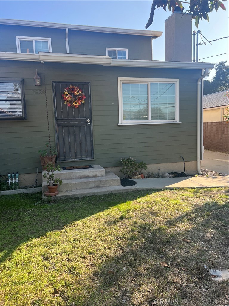 7626 Valmont St is a 3-bedroom, 2-bathroom home in Tujunga. With 1,266 sq ft of living space, it has been recently remodeled while keeping its charm. The property sits on a 5,453 sq ft lot and includes a detached garage.