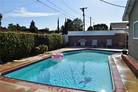 A home in Granada Hills