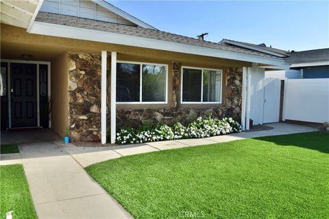 A home in Granada Hills