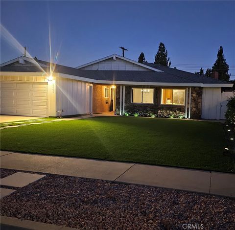 A home in Granada Hills