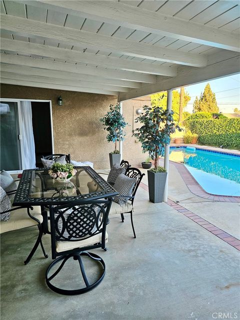 A home in Granada Hills