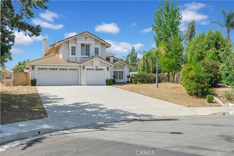 A home in Riverside