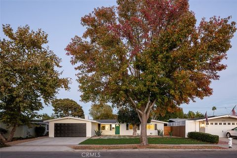 A home in Costa Mesa