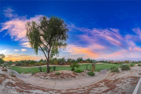 A home in Palm Desert