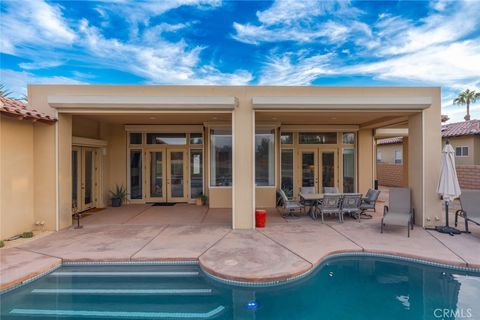 A home in Palm Desert