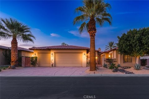 A home in Palm Desert