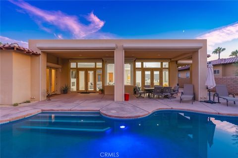 A home in Palm Desert