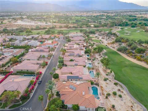 A home in Palm Desert