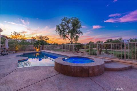 A home in Palm Desert