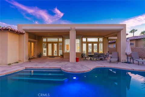 A home in Palm Desert