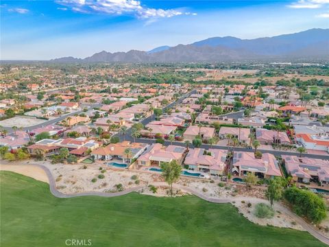 A home in Palm Desert