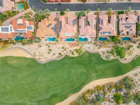 A home in Palm Desert