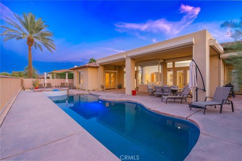 A home in Palm Desert