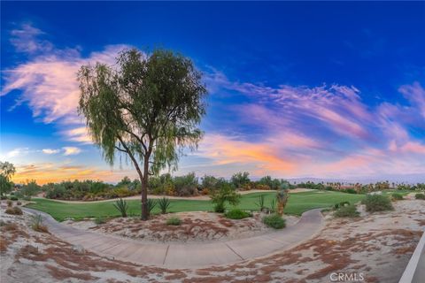 A home in Palm Desert