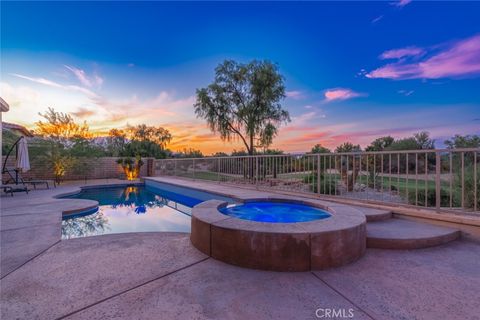 A home in Palm Desert