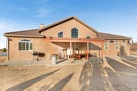 A home in Juniper Hills